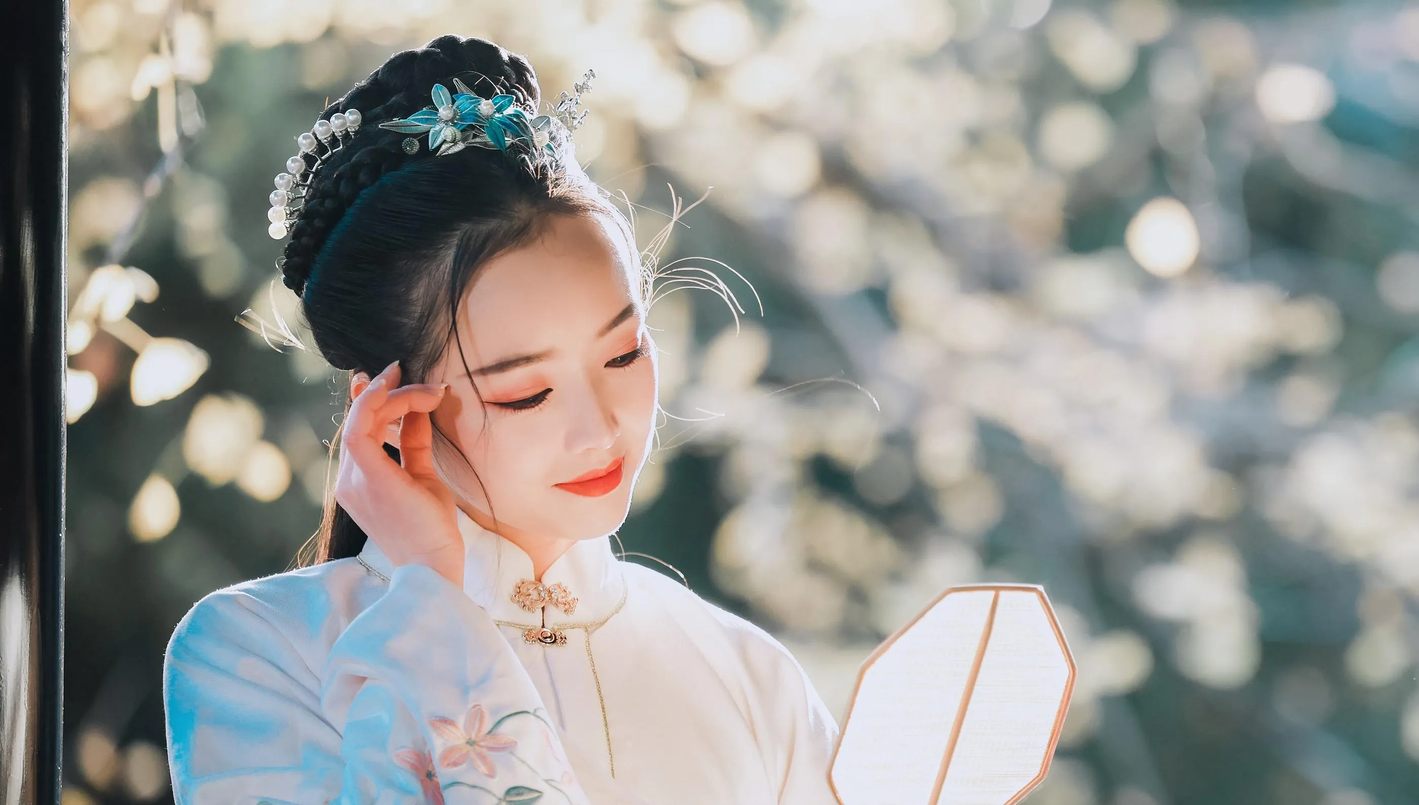 [YITUYU艺图语]2022.01.22 枫林晚 鹿呦 [25P]插图6